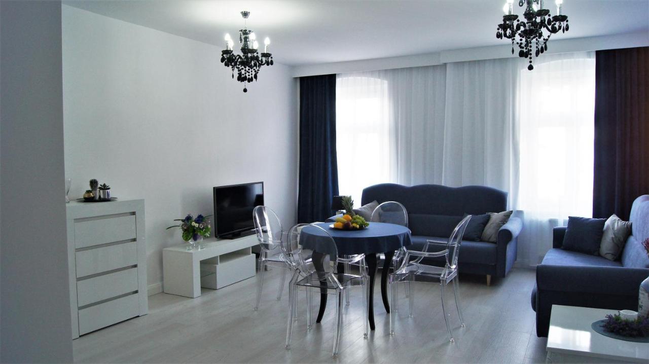 Przestronny Apartament Contento- Wrocław centrum Breslávia Exterior foto