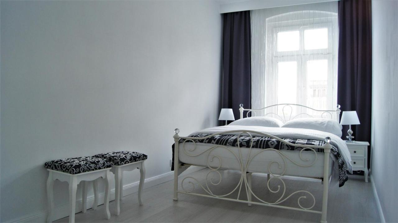Przestronny Apartament Contento- Wrocław centrum Breslávia Exterior foto