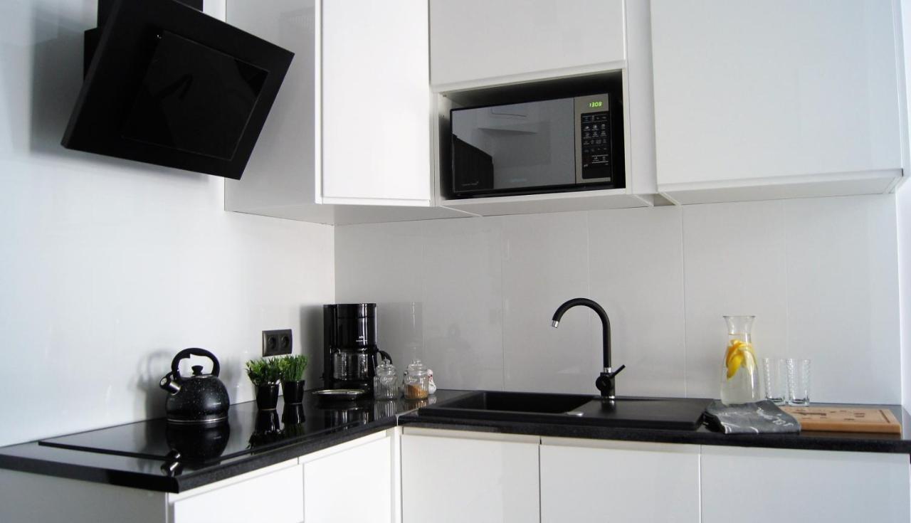 Przestronny Apartament Contento- Wrocław centrum Breslávia Exterior foto