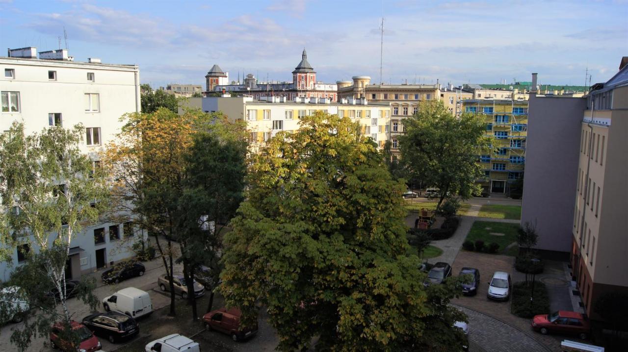 Przestronny Apartament Contento- Wrocław centrum Breslávia Exterior foto